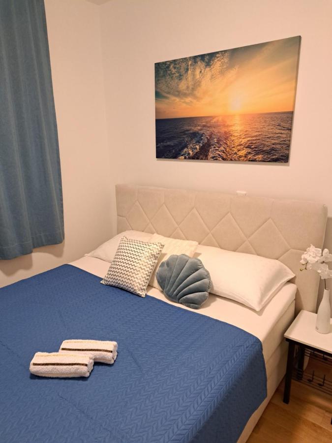 Apartman Blue Crikvenica Exterior photo